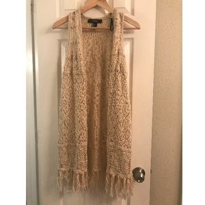 NEVER WORN, In a grew condition!